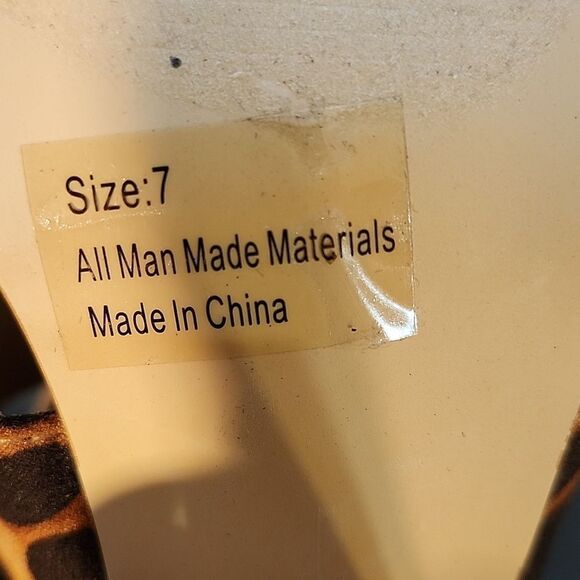 BRAND NEW NY&C BLOCK HEEL CUT-OUT POINTED-TOES BOOTIES G1 - Picture 14 of 15